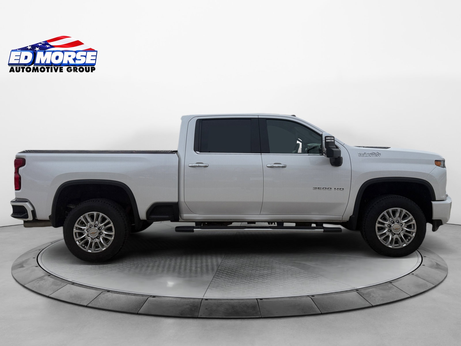 2021 Chevrolet Silverado 2500HD High Country - Photo 6