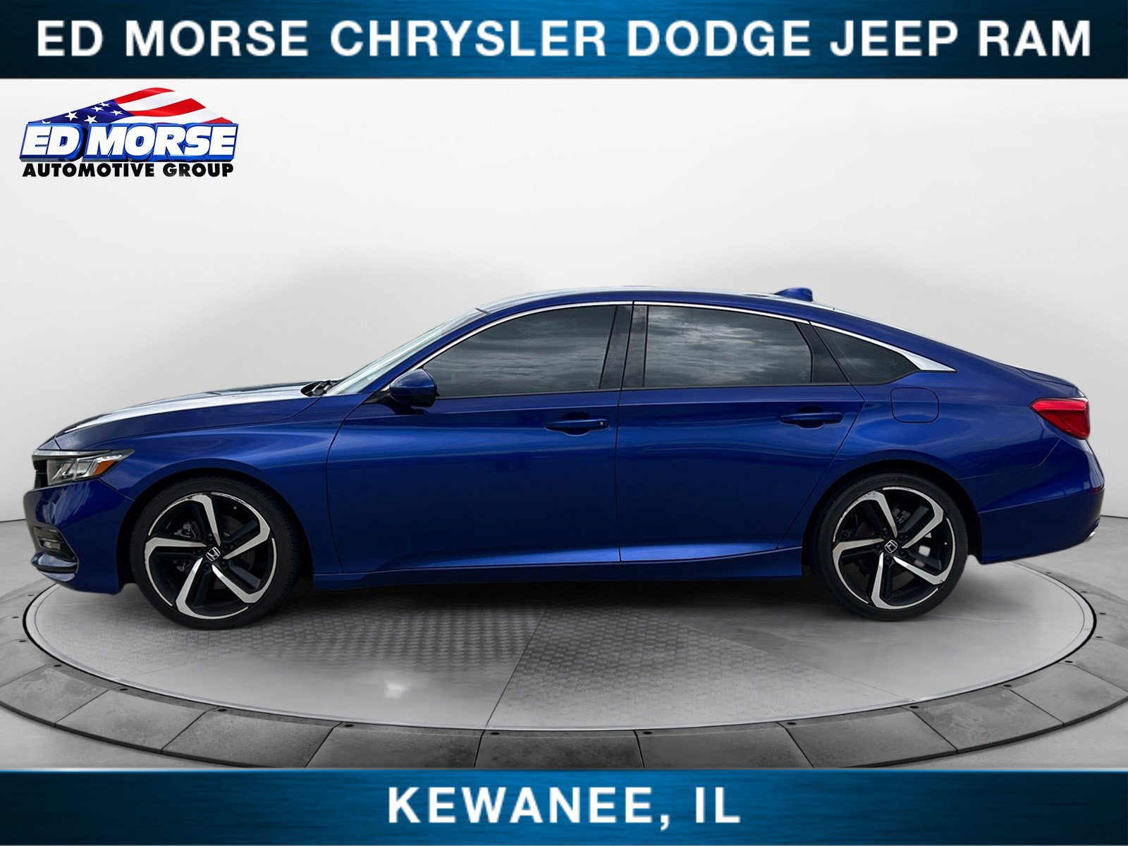 2020 Honda Accord Sport 1.5T photo 2