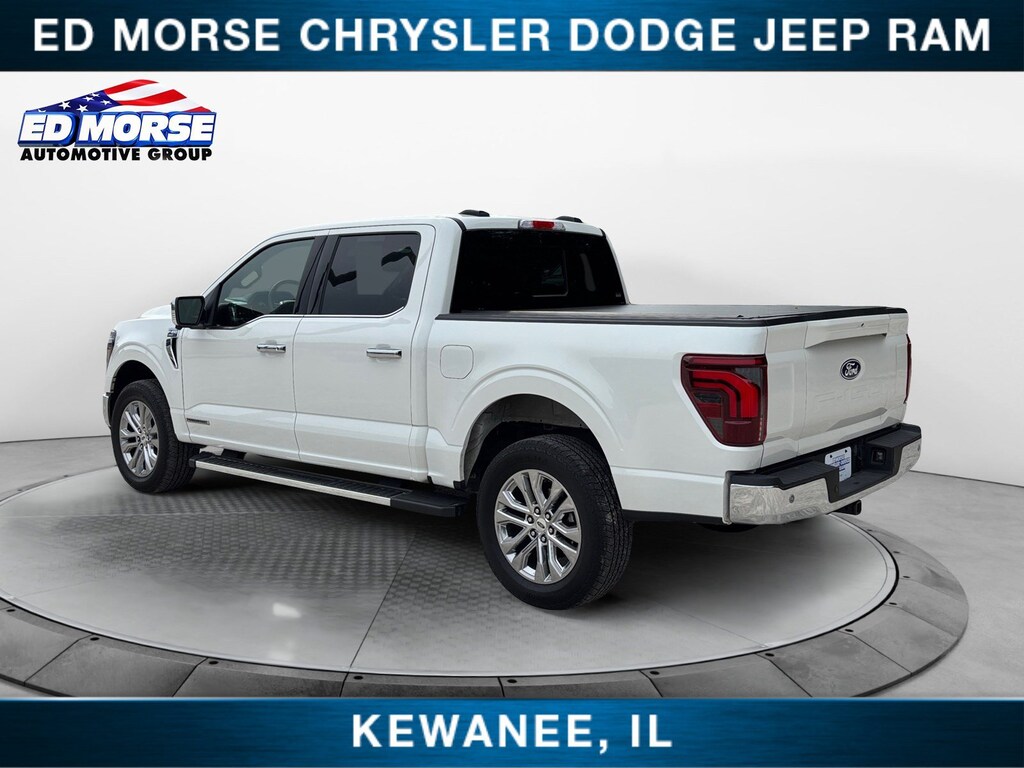 Used 2025 Ford F-150 LARIAT