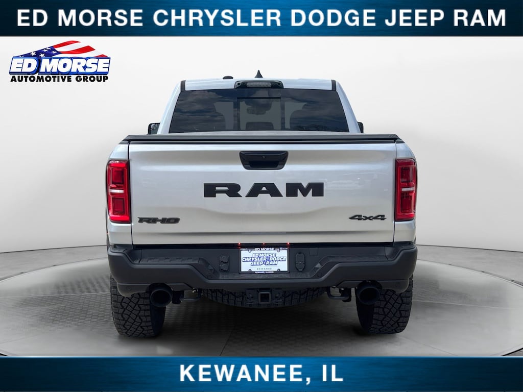 New 2026 Ram 1500 RHO Pickup