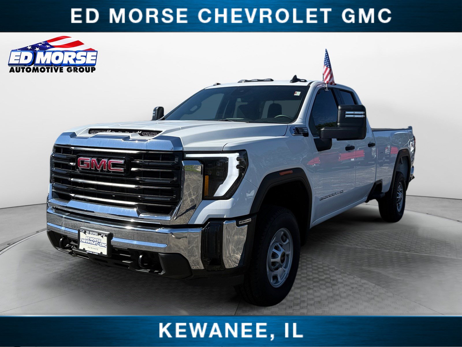 2024 GMC Sierra 2500HD