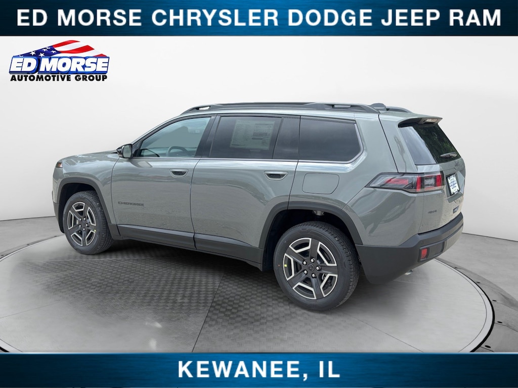 New 2026 Jeep Cherokee Laredo/Limited Sport Utility