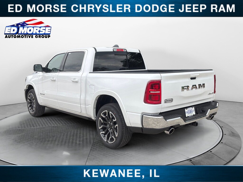 New 2026 Ram 1500 Limited Pickup