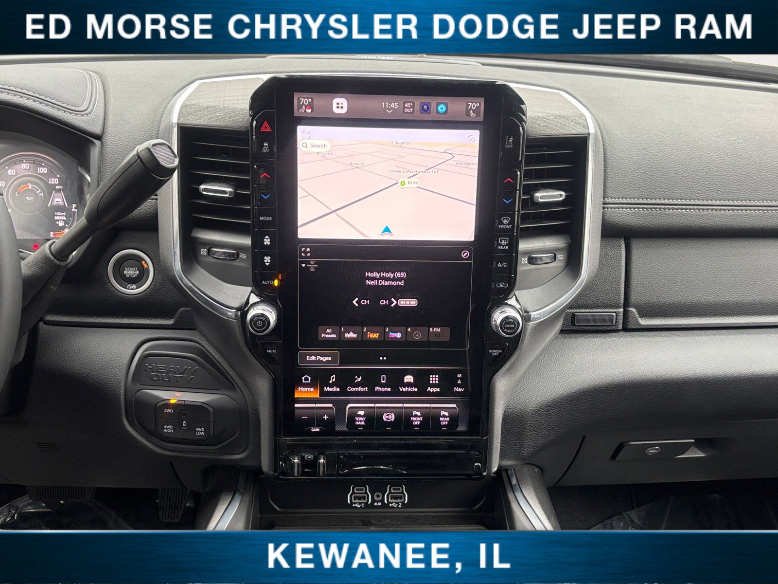 2025 RAM 2500 Laramie - Photo 11