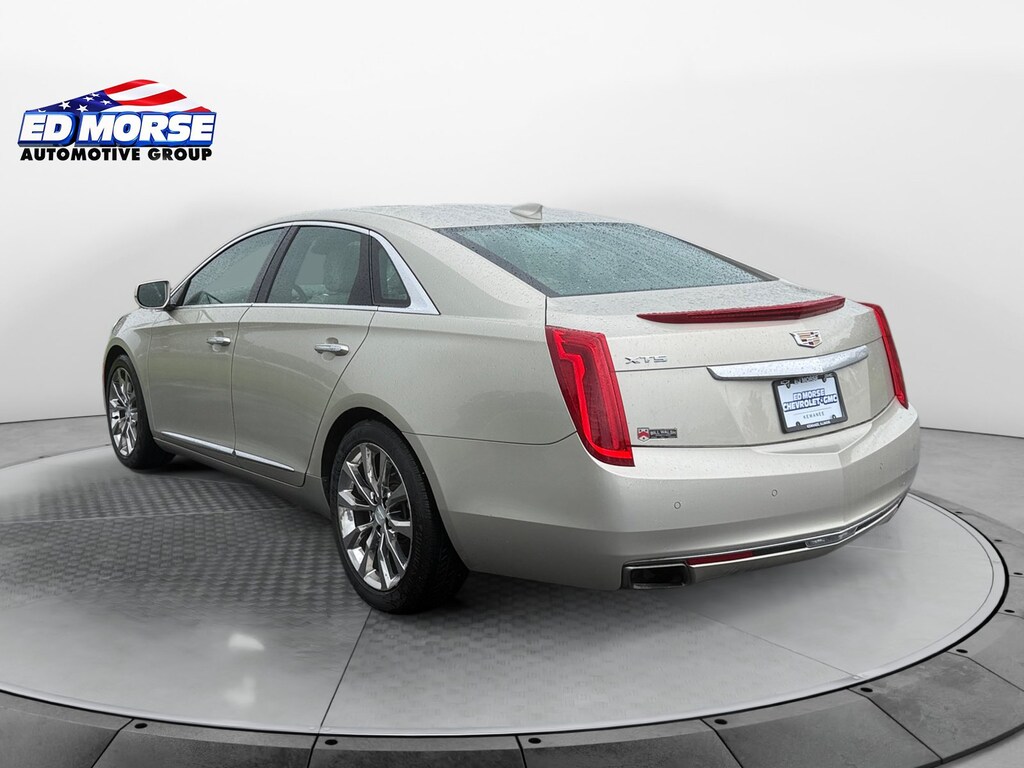 Used 2016 Cadillac XTS Premium Collection Sedan