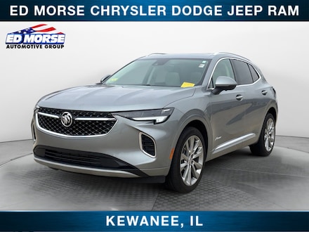 2023 Buick Envision Avenir AWD  Avenir