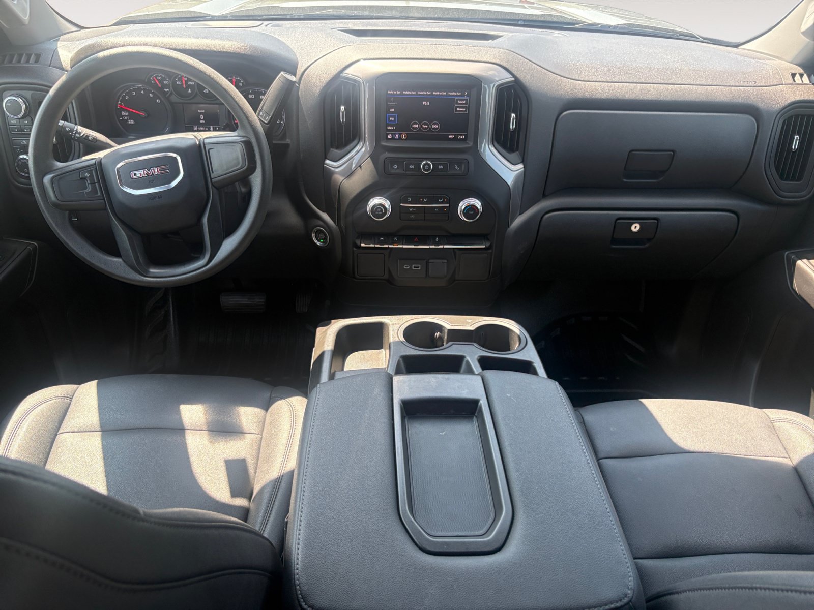 2023 GMC Sierra 1500 Pro - Photo 10