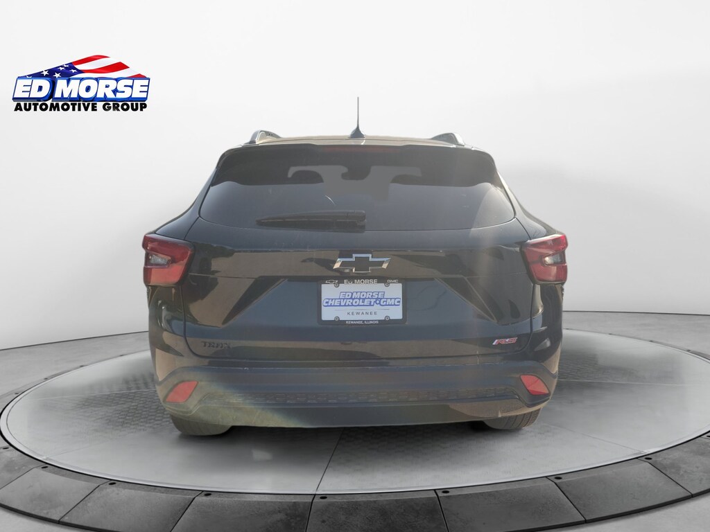 Used 2025 Chevrolet Trax 2RS FWD 2RS