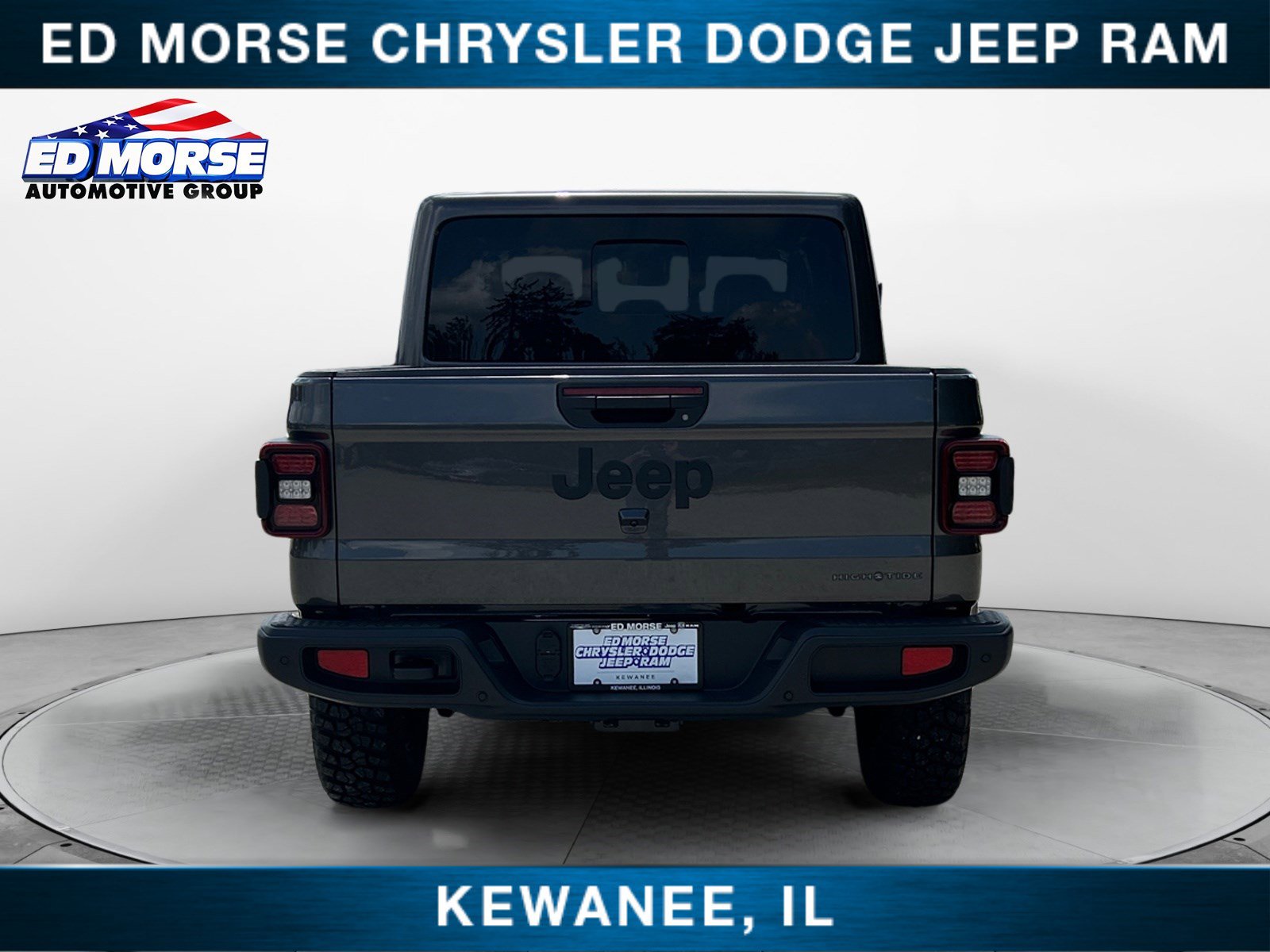 2025 Jeep Gladiator Sport photo 4