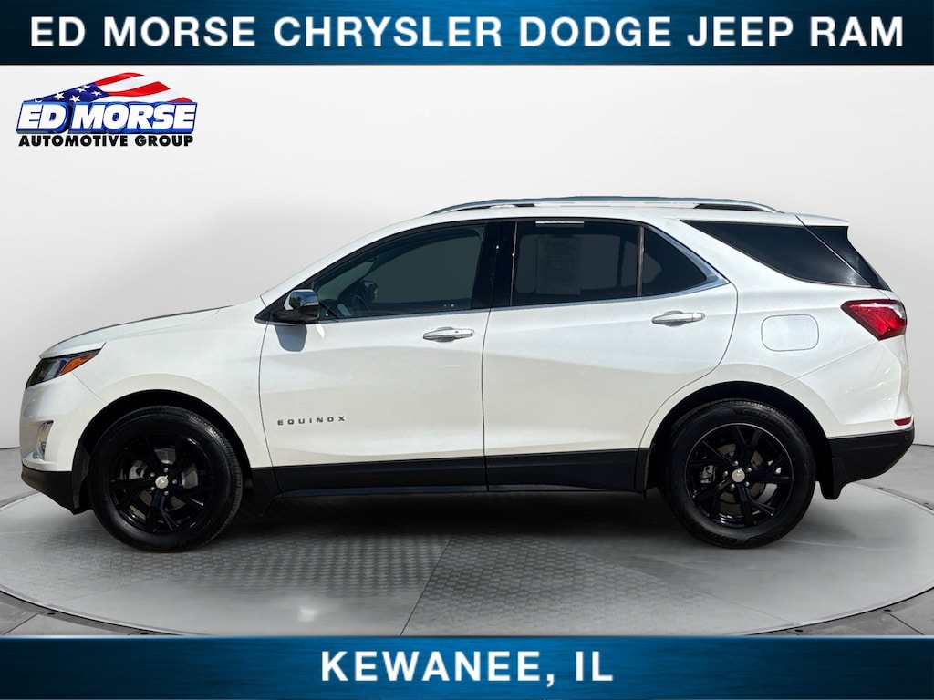 Used 2021 Chevrolet Equinox Premier AWD  Premier
