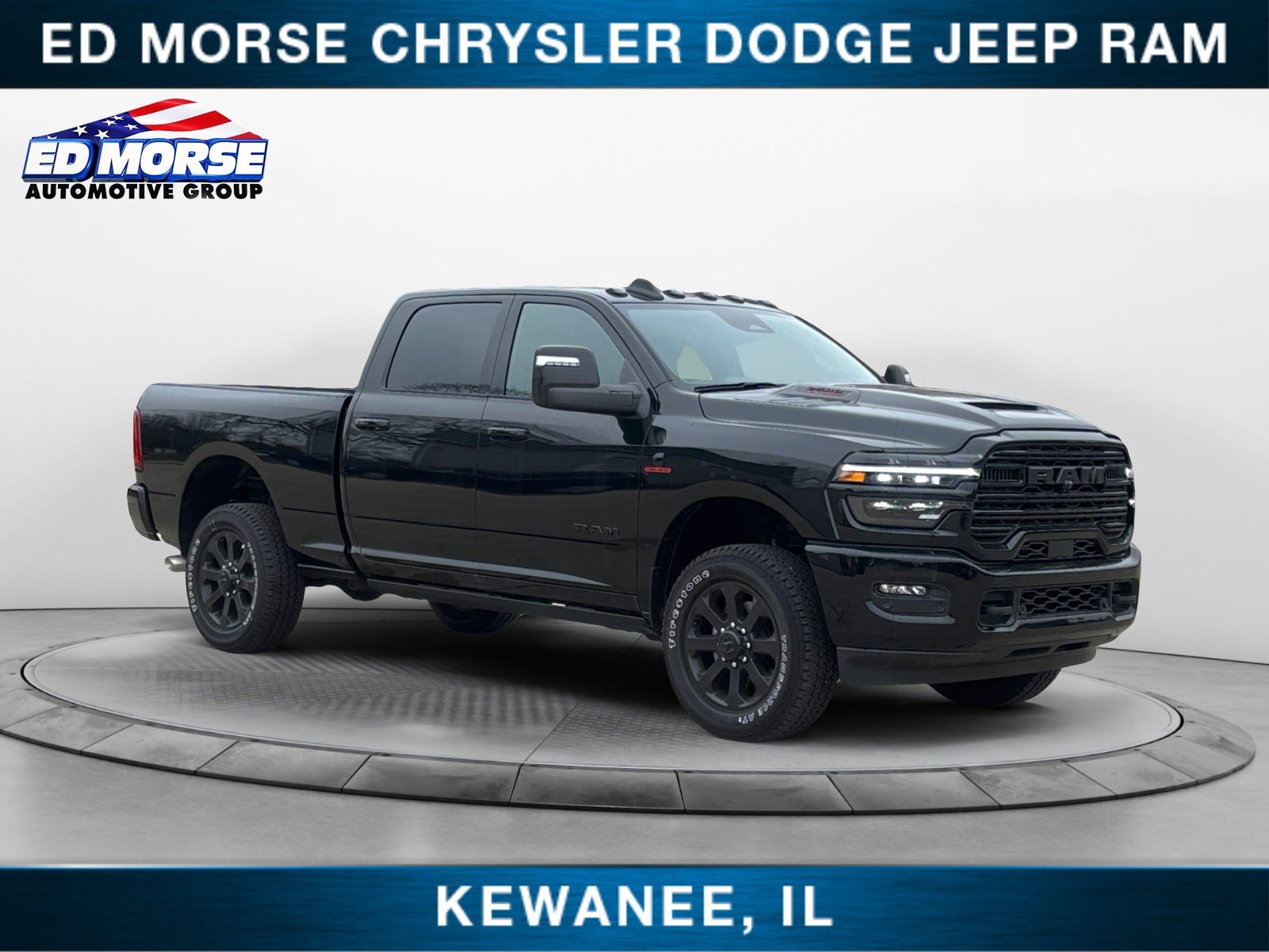 2025 RAM 2500 Laramie - Photo 7