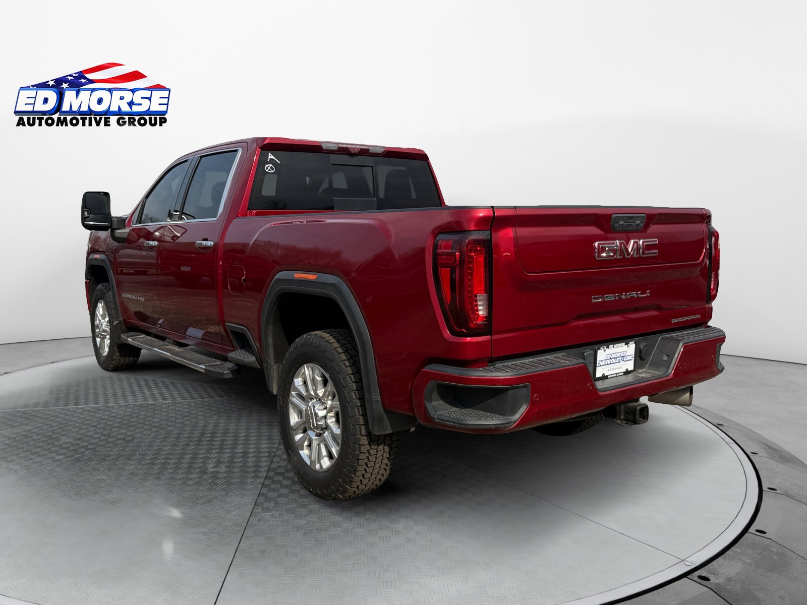 2021 GMC Sierra 2500 Denali HD Denali - Photo 3