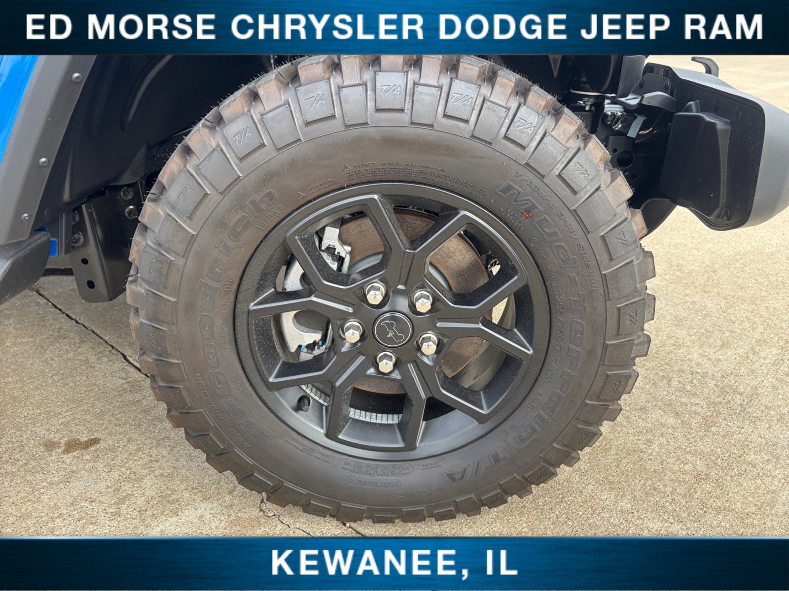 2025 Jeep Gladiator High Tide - Photo 16