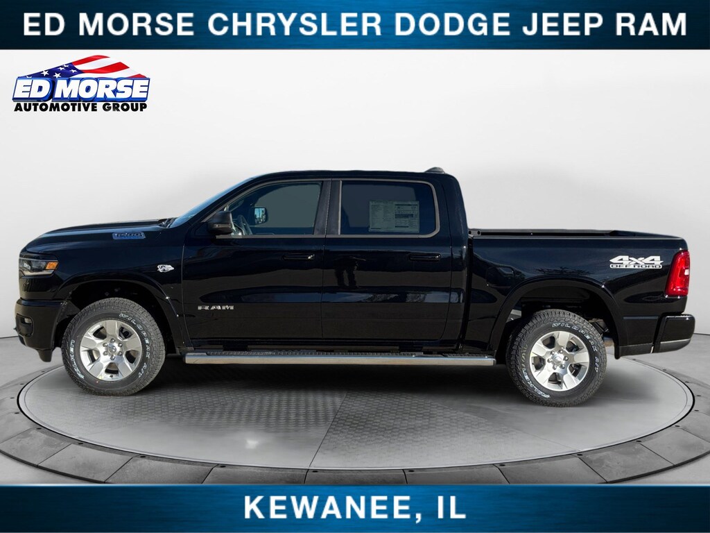 New 2026 Ram 1500 Big Horn/Lone Star Pickup