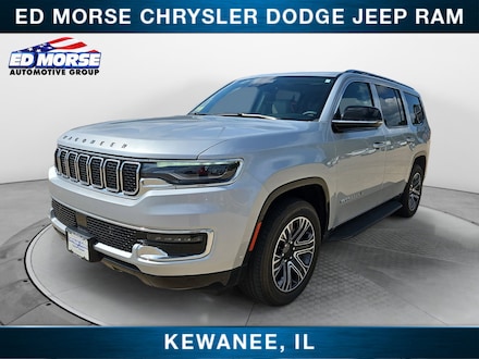 2024 Jeep Wagoneer WSJM75 4x4