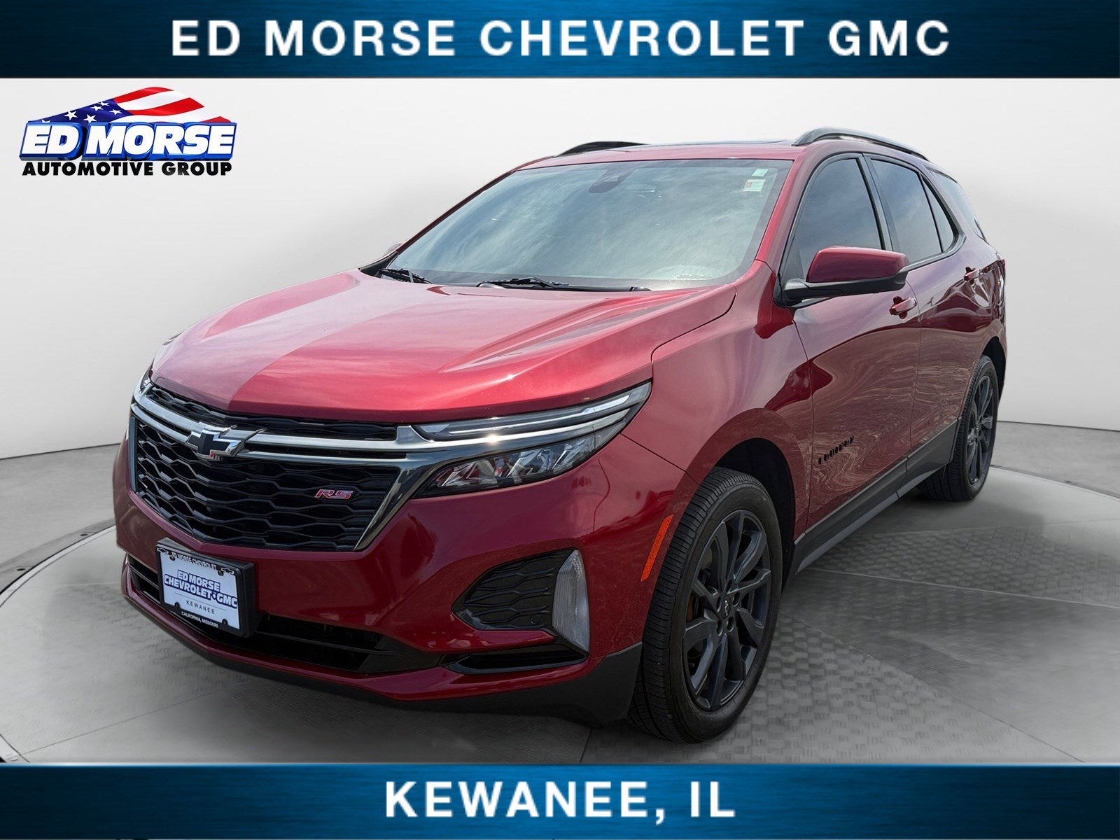 2023 Chevrolet Equinox AWD RS 1.5T's photo