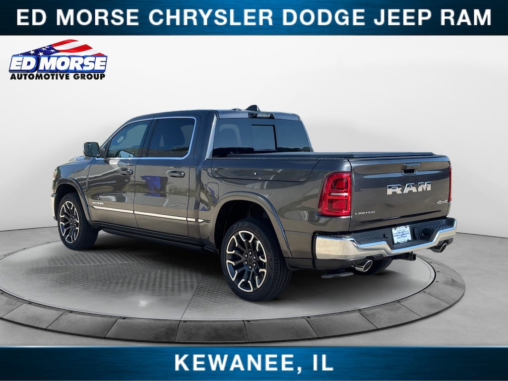 New 2026 Ram 1500 Limited Pickup