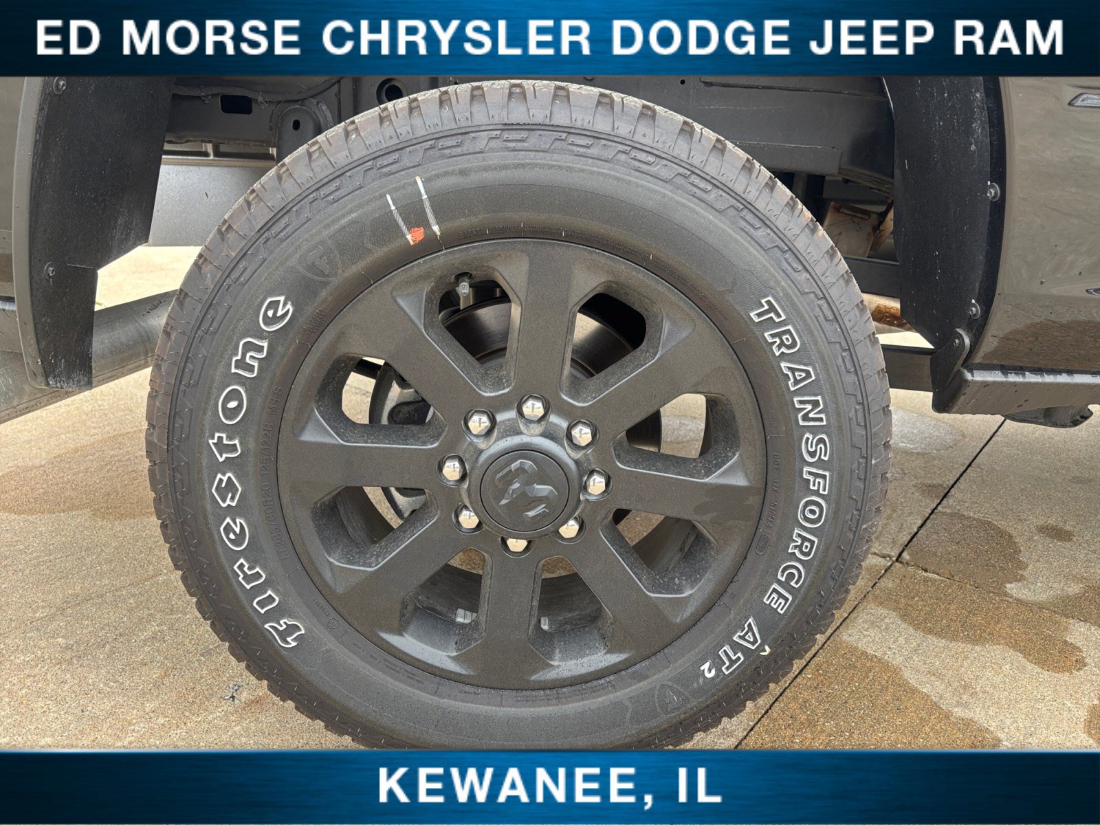2025 RAM 2500 Laramie - Photo 17