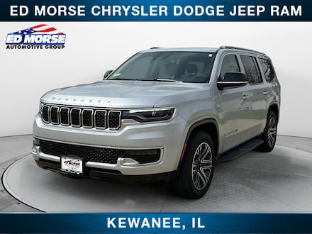 2024 Jeep Wagoneer WSJM75 4x4