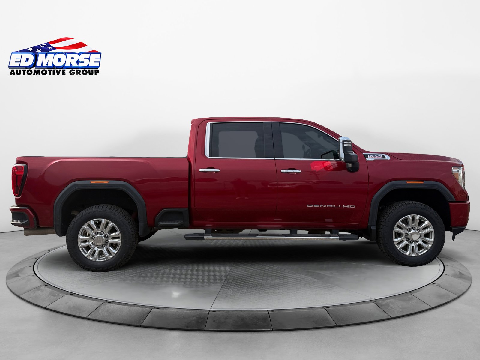 2021 GMC Sierra 2500 Denali HD Denali - Photo 6