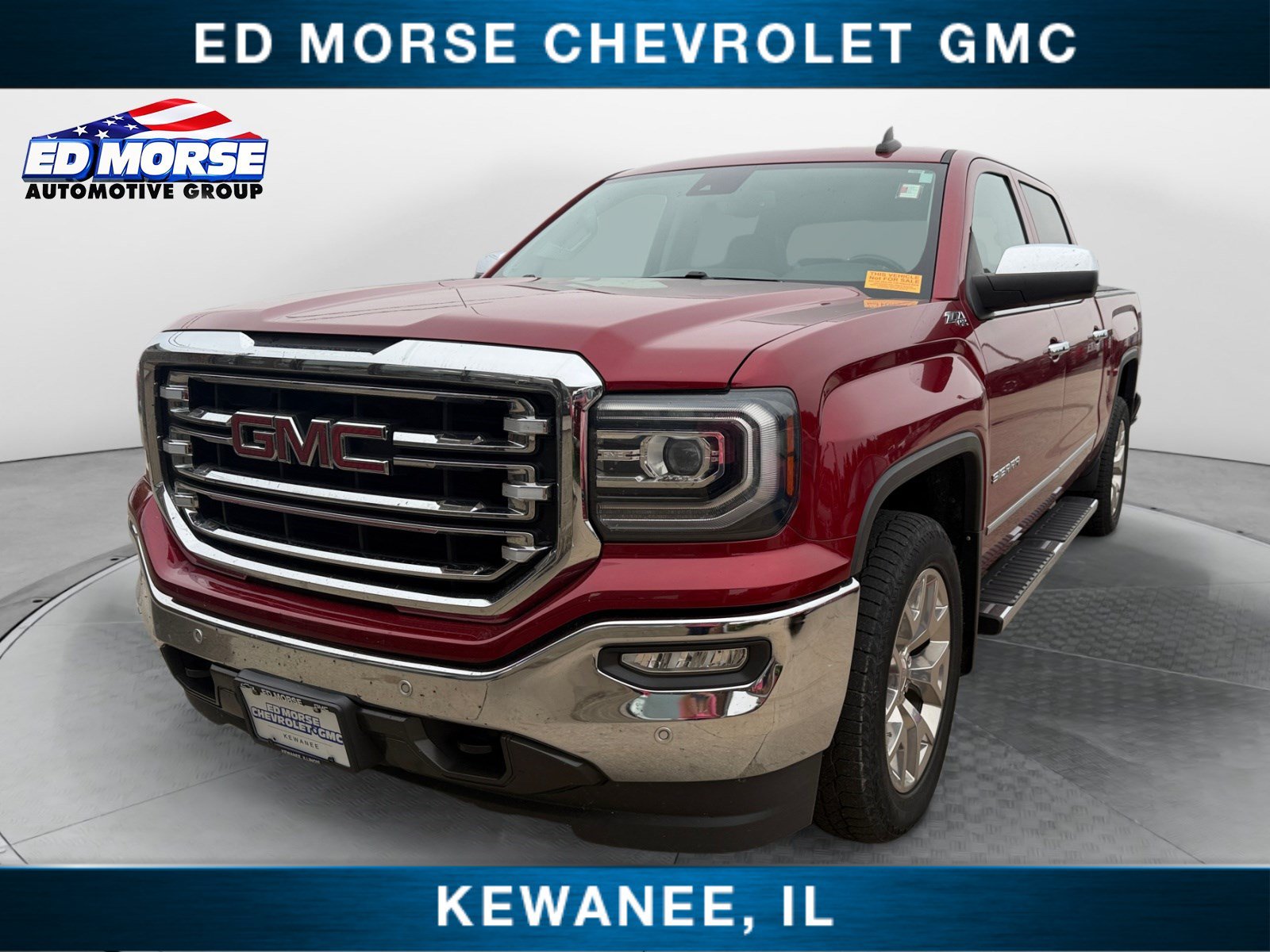 2018 GMC Sierra 1500