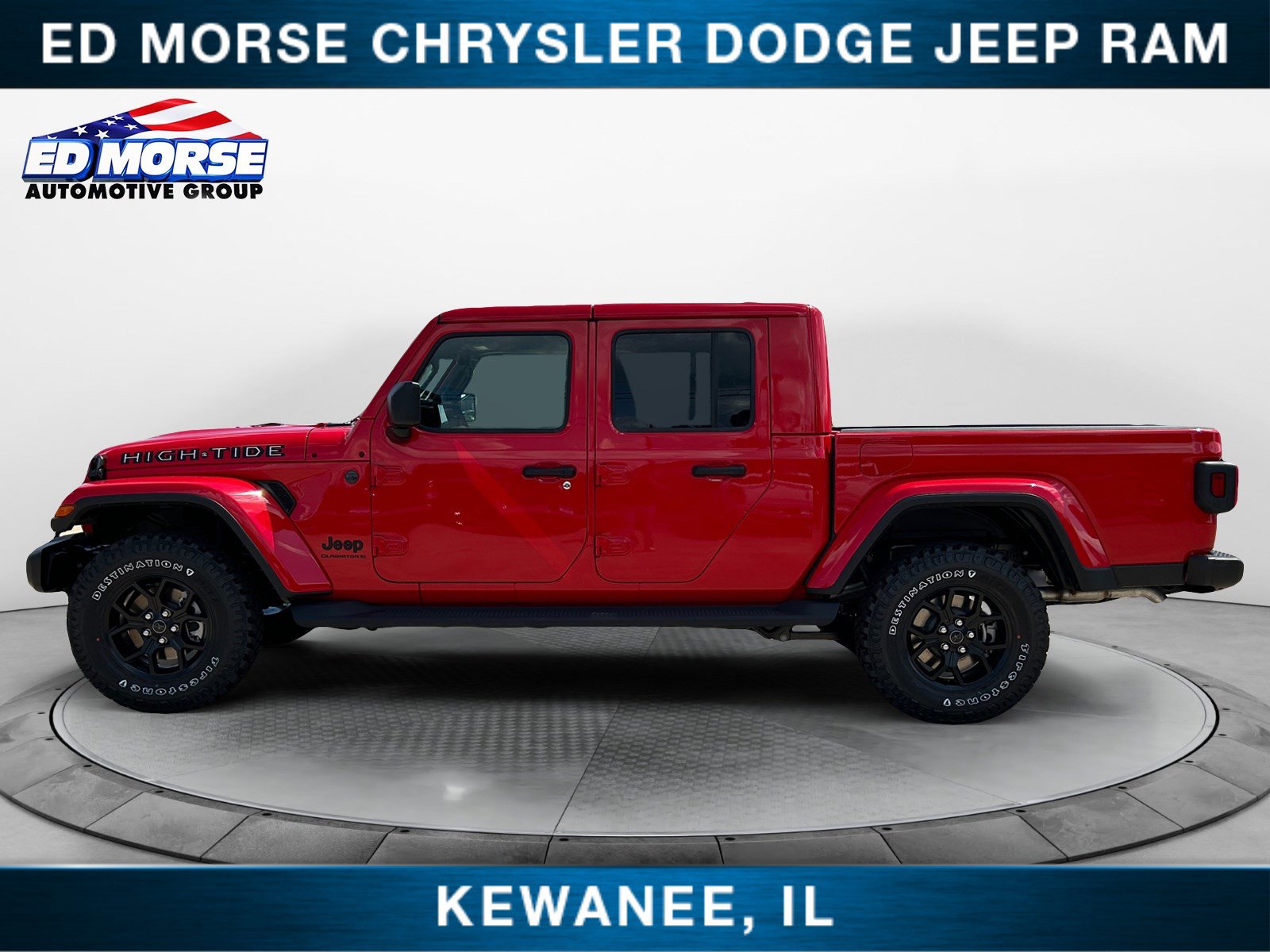 2025 Jeep Gladiator Sport photo 2