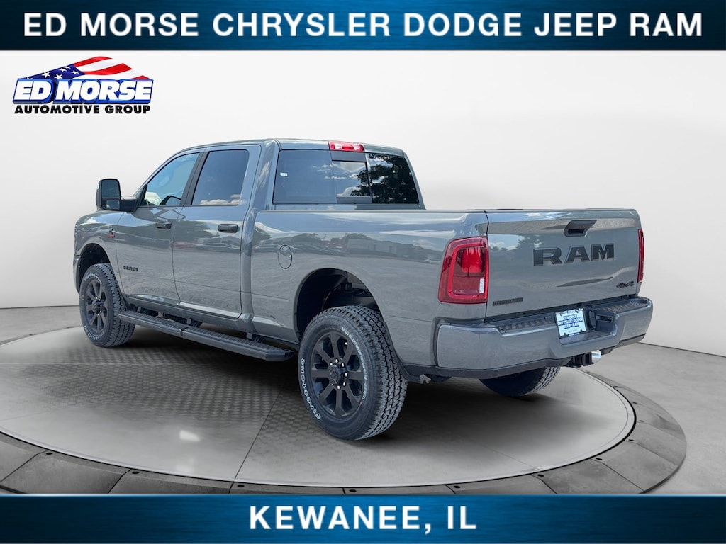 New 2026 Ram 2500 Big Horn Pickup
