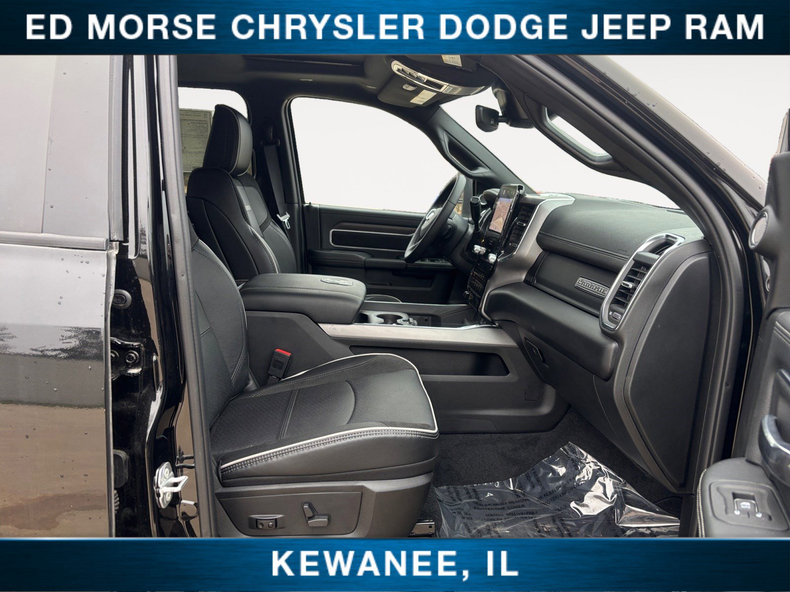 2025 RAM 2500 Laramie - Photo 15