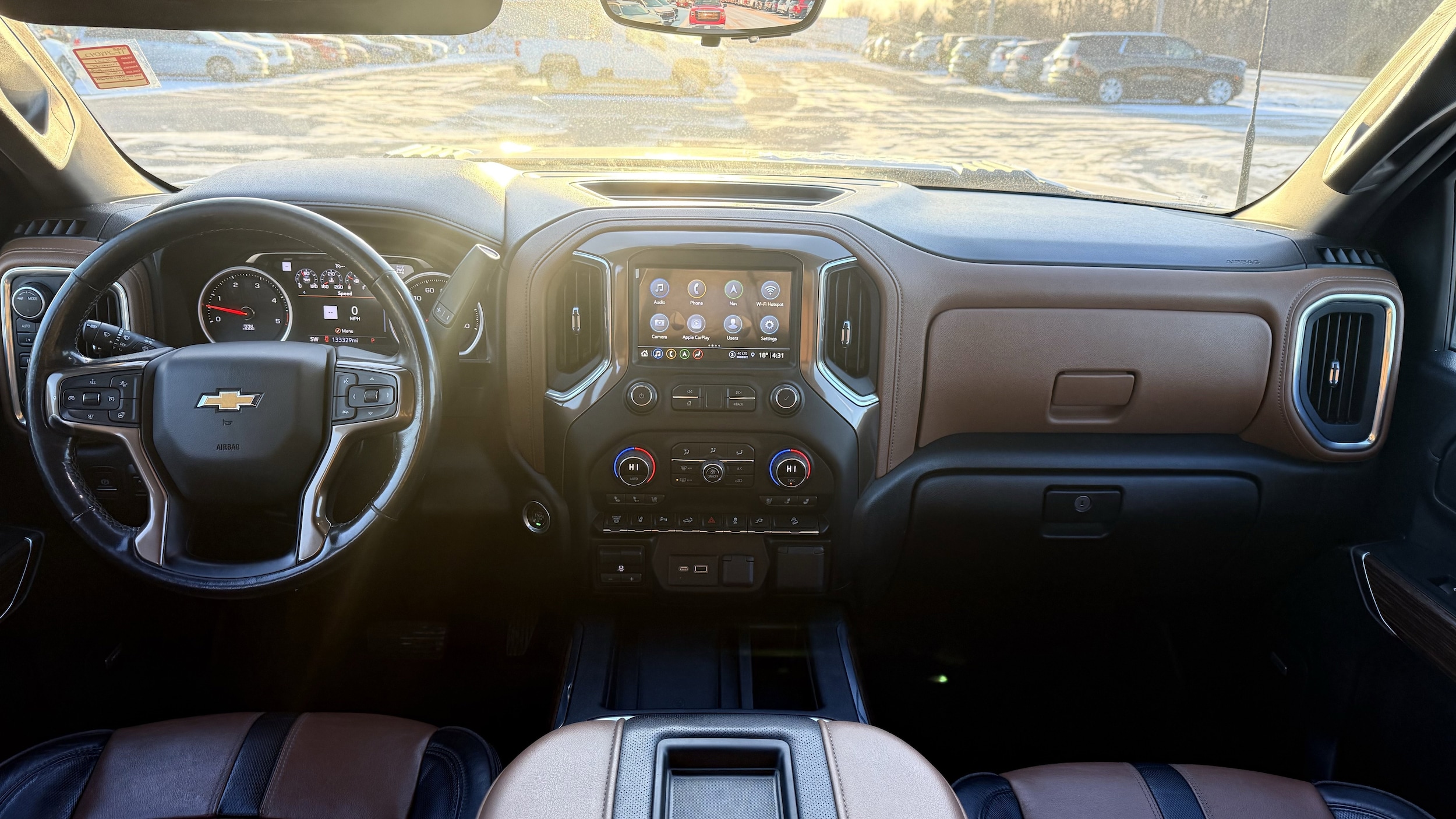 2021 Chevrolet Silverado 2500HD High Country - Photo 16