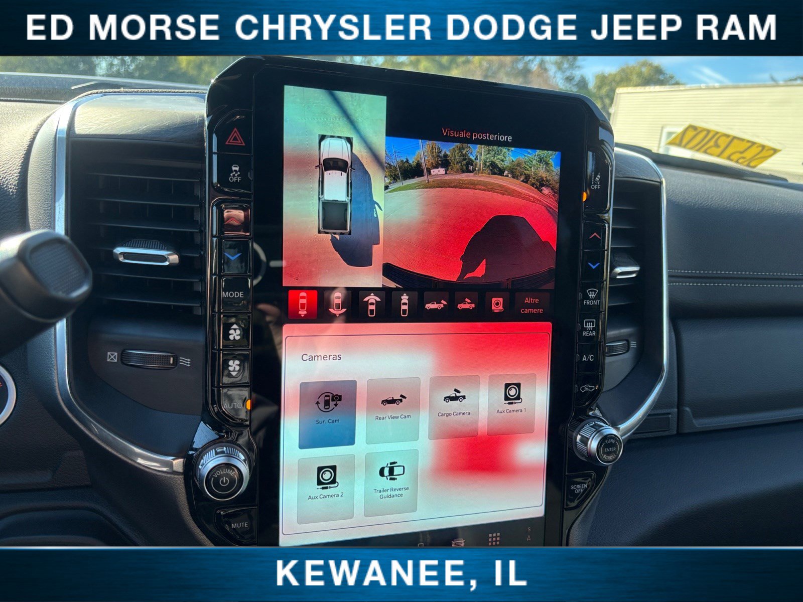 2025 RAM 2500 Laramie - Photo 29