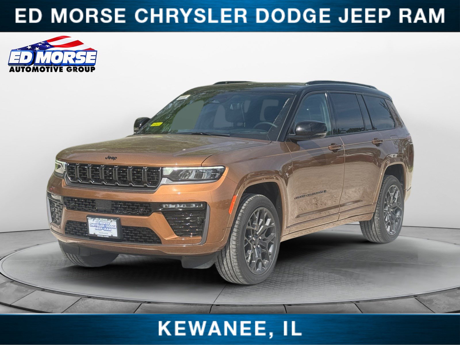 2026 Jeep Grand Cherokee L