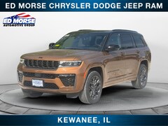 2026 Jeep Grand Cherokee L Summit Sport Utility