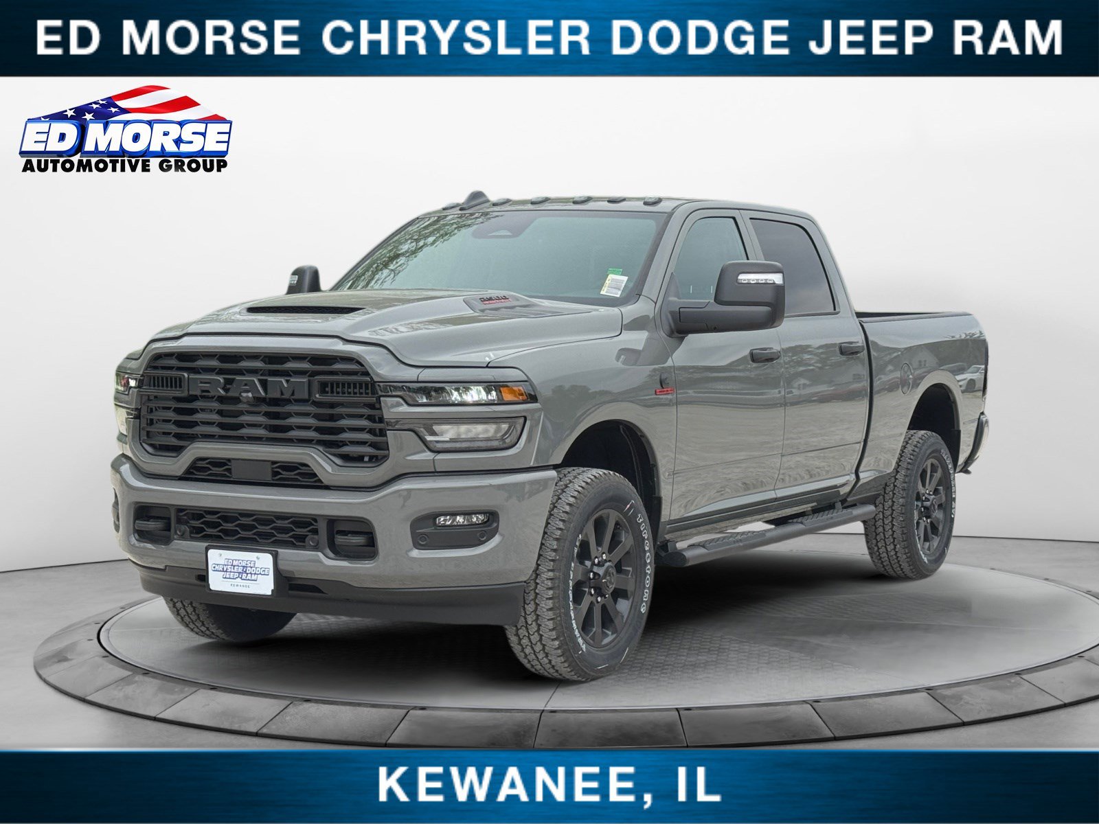 2026 RAM 2500 Tradesman/Black Express 4X4 Crew Cab SWB's photo