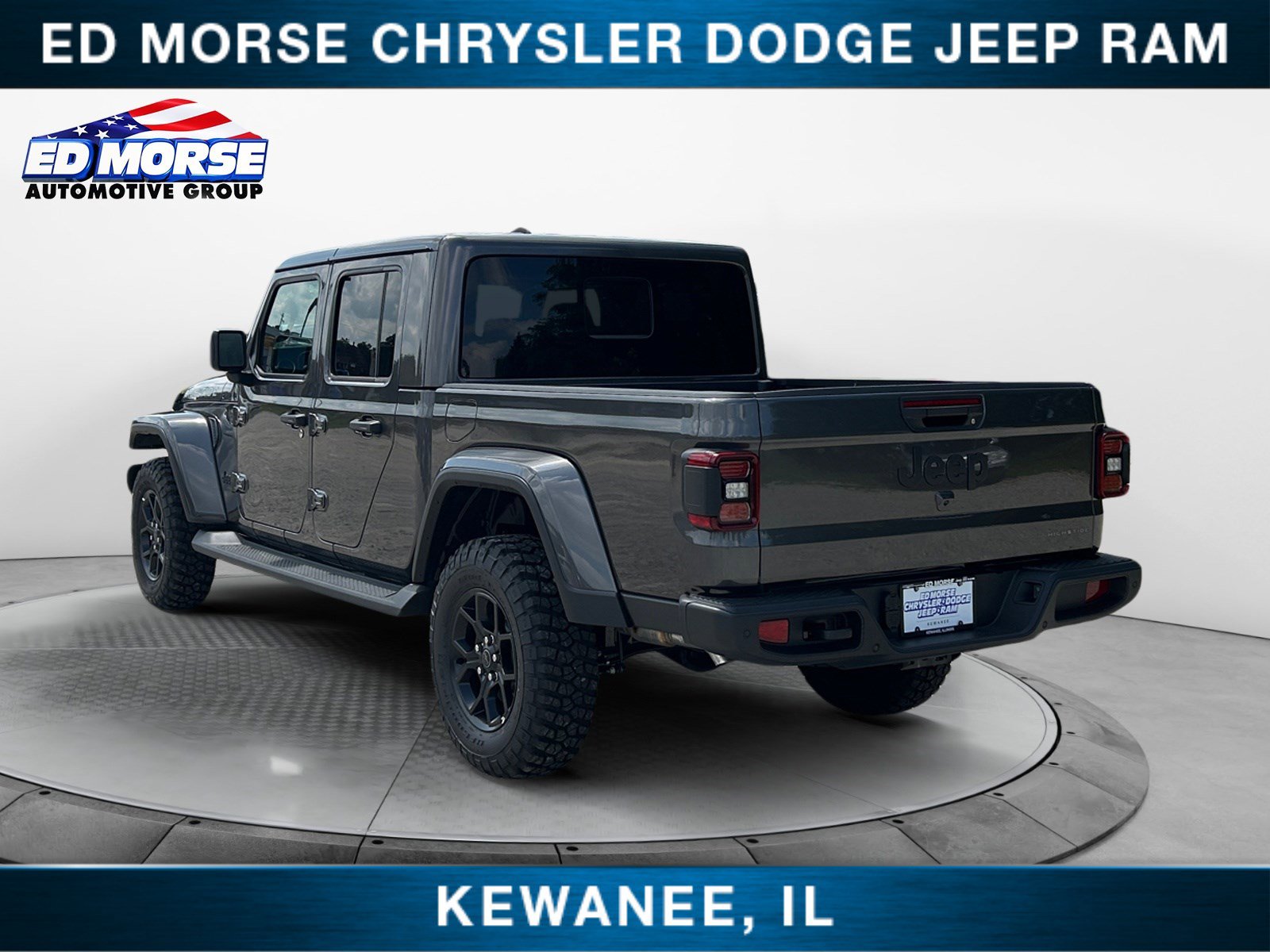 2025 Jeep Gladiator Sport photo 3