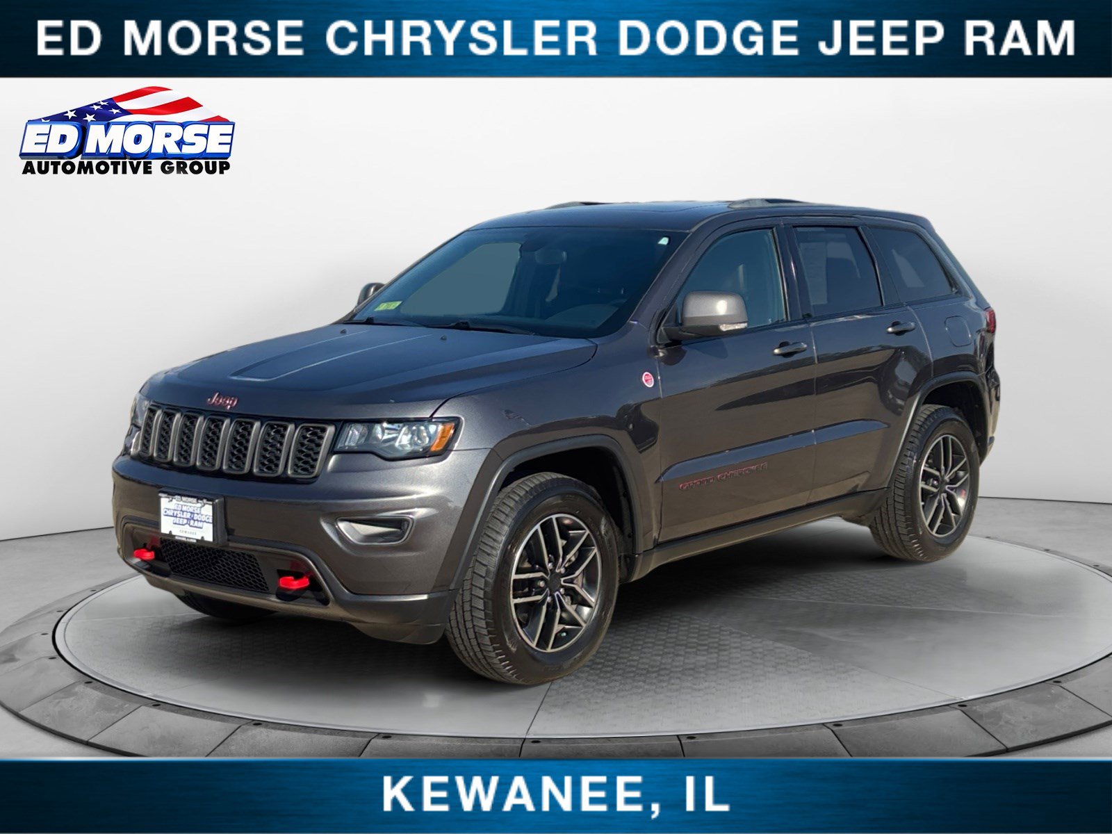 2019 Jeep Grand Cherokee Trailhawk's photo