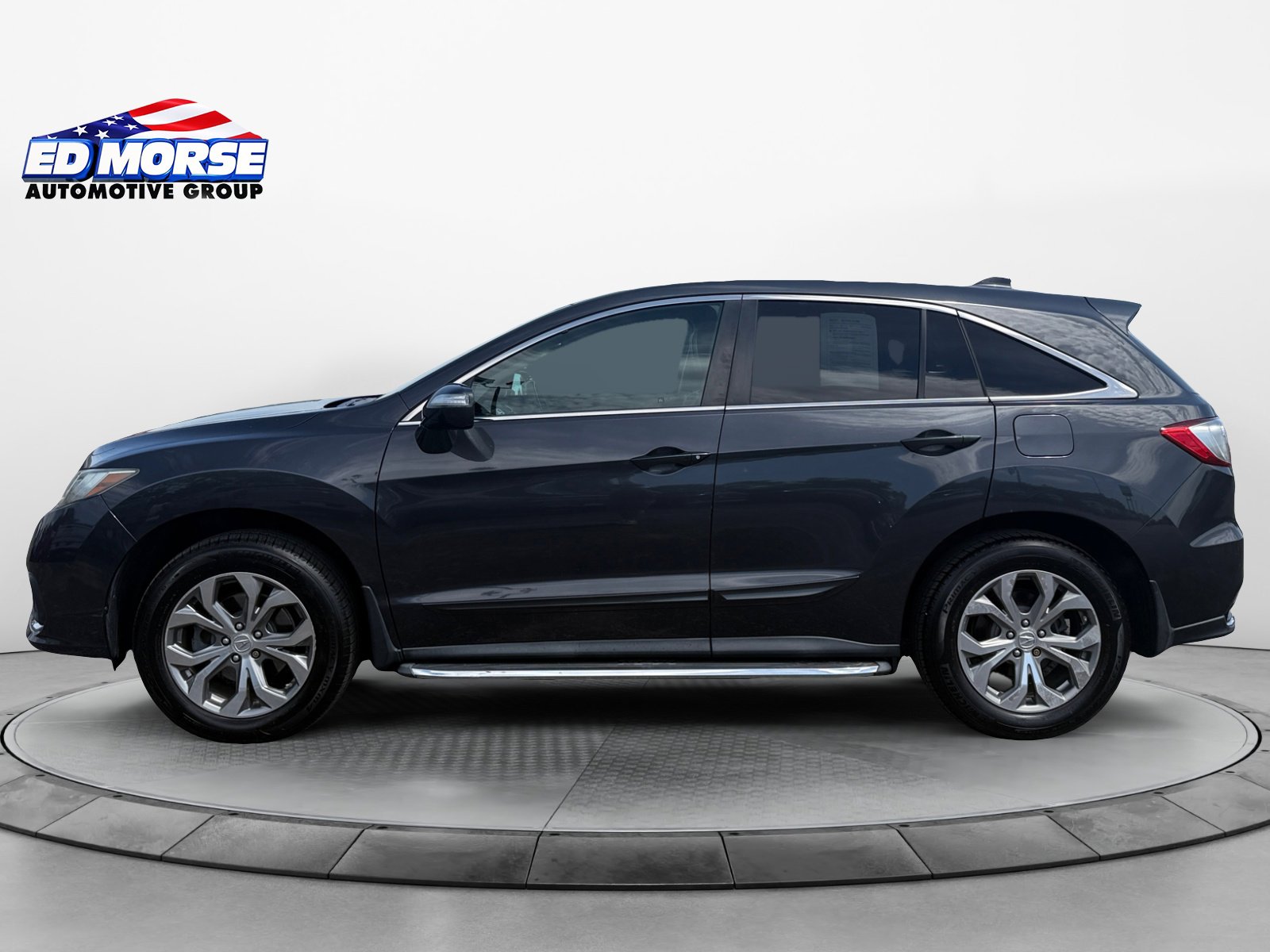 Used 2016 Acura RDX Advance Package with VIN 5J8TB4H7XGL011209 for sale in Kewanee, IL