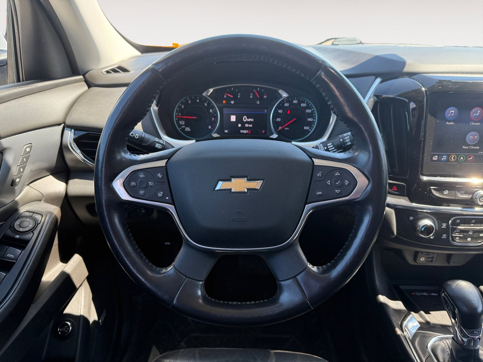 2021 Chevrolet Traverse Premier - Photo 12