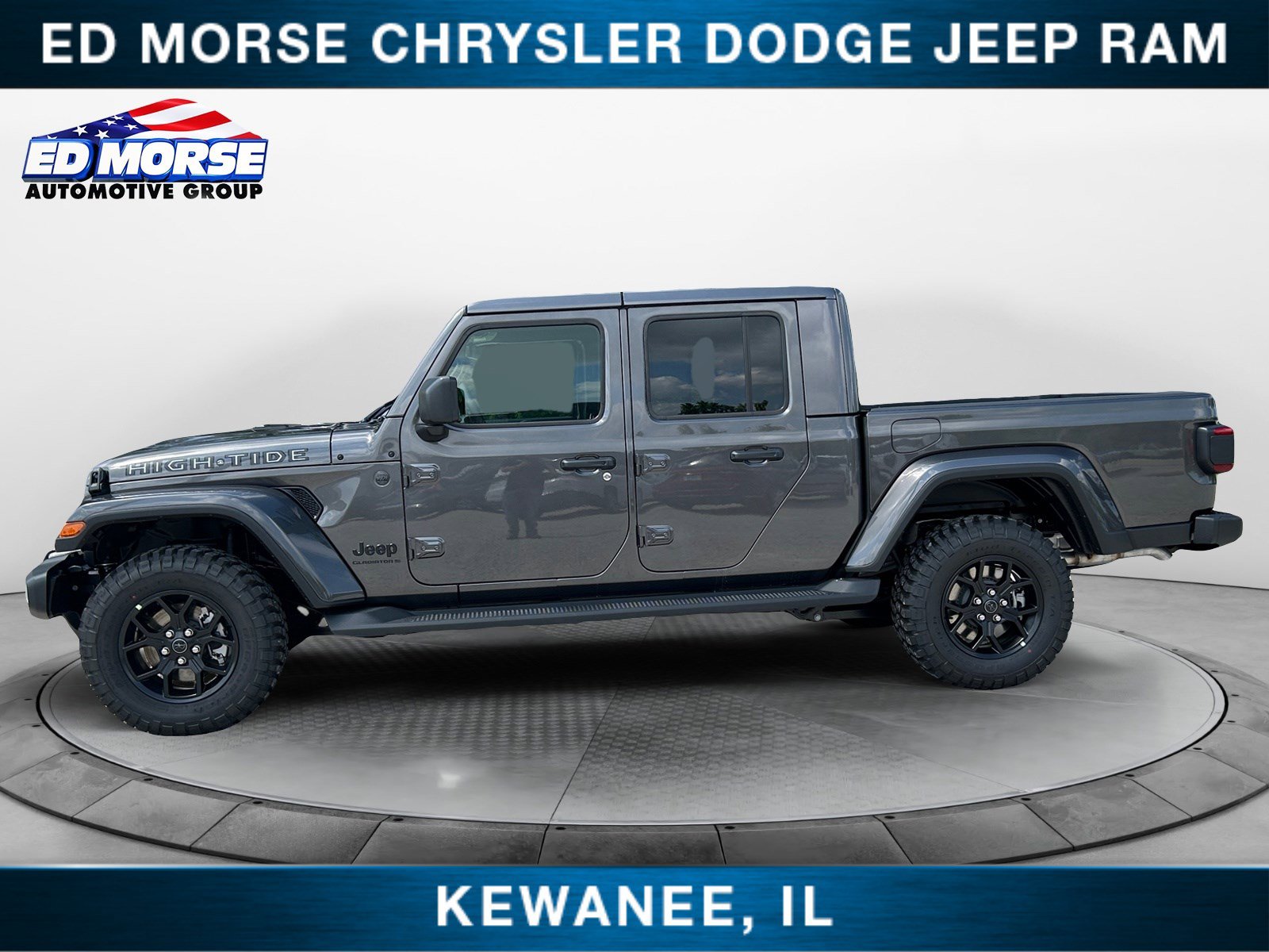2025 Jeep Gladiator Sport photo 2