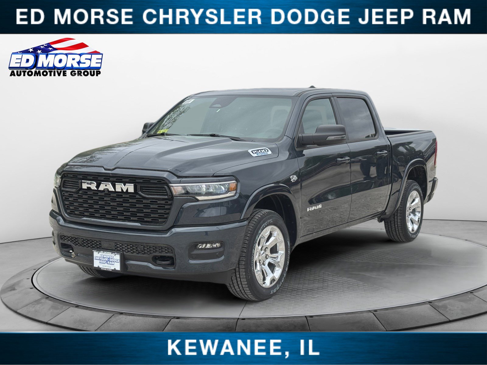 2026 RAM 1500 Pickup