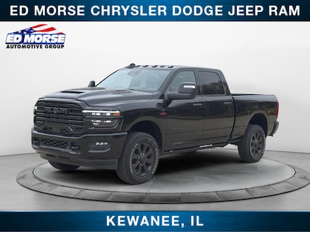 2025 Ram 2500 Laramie Pickup