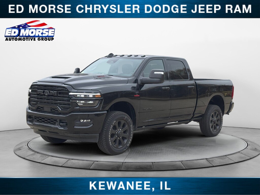 New 2025 Ram 2500 Laramie Pickup