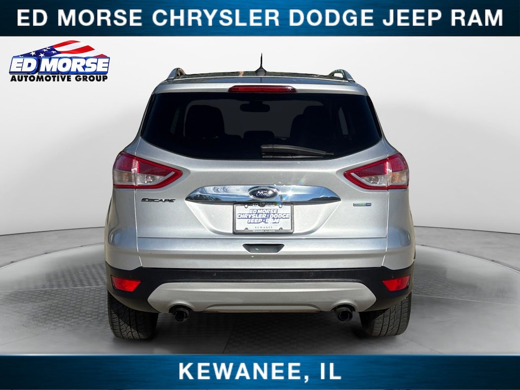 Used 2016 Ford Escape Titanium 4WD  Titanium