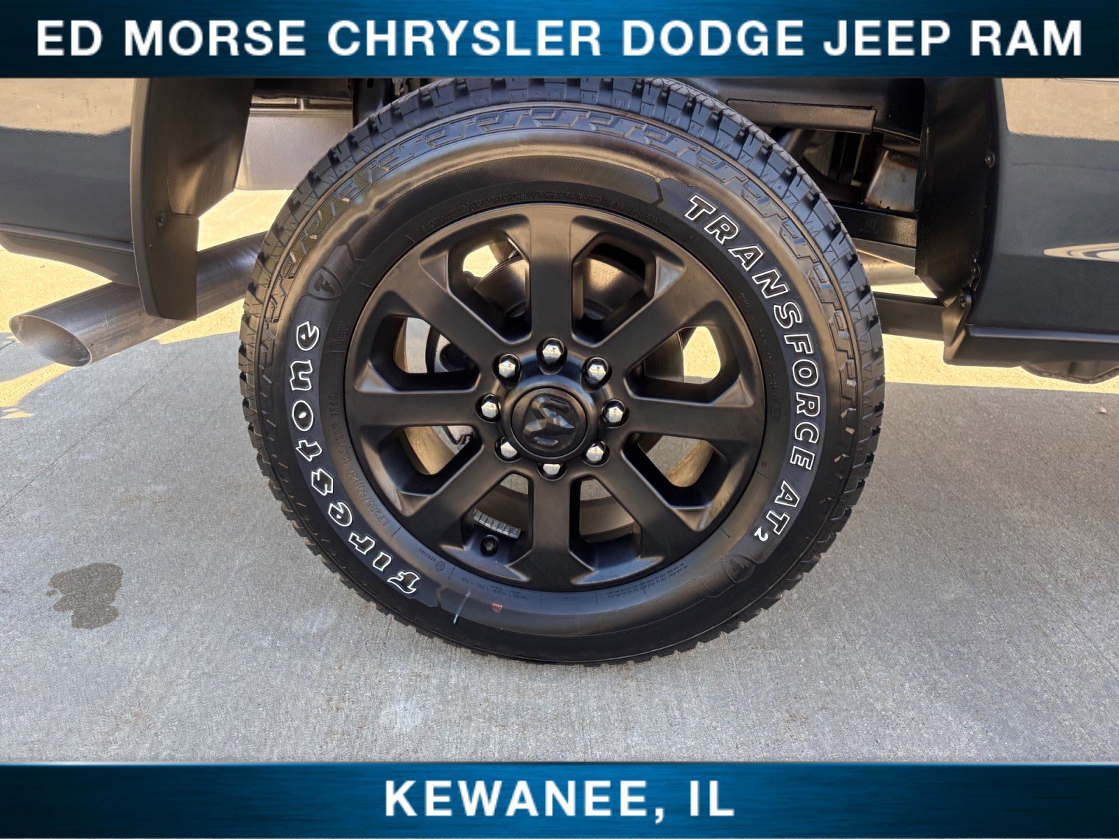 2025 RAM 2500 Laramie - Photo 18