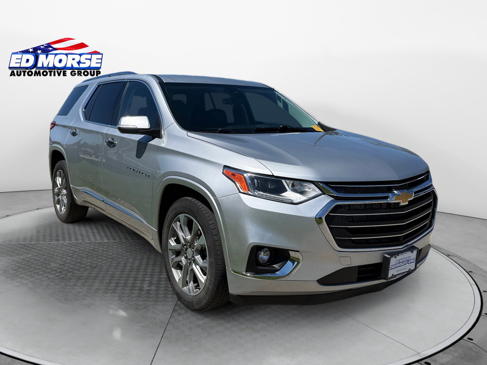2021 Chevrolet Traverse Premier - Photo 7