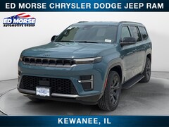 2026 Jeep Grand Wagoneer Limited Sport Utility
