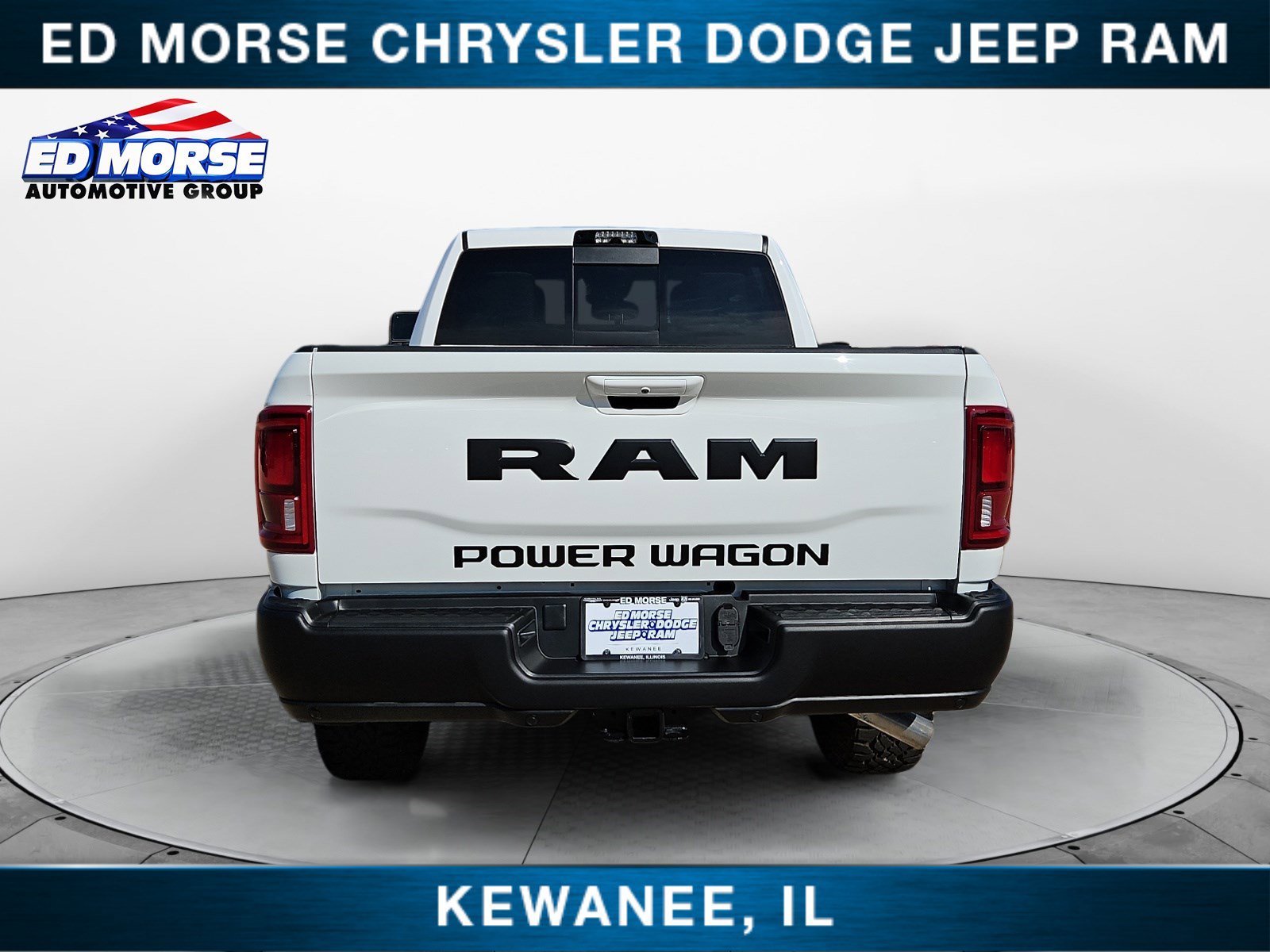 2025 Ram 2500 Power Wagon photo 4