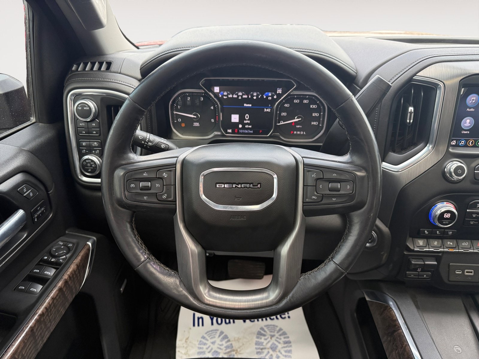 2021 GMC Sierra 2500 Denali HD Denali - Photo 12