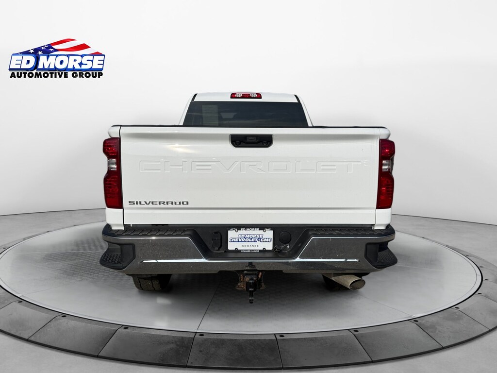 Used 2025 Chevrolet Silverado 2500HD Work Truck Truck