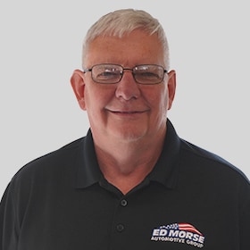 Staff member Dale Declercq from 6c6fef27dbe1