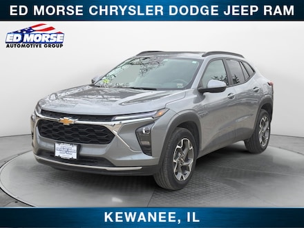 2024 Chevrolet Trax LT FWD  LT